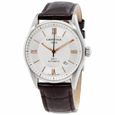 Certina 39mm Nam C006.407.16.038.01 chính hãng Certina 39mm Nam C006.407.16.038.01