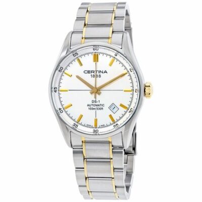 Certina 39mm Nam C006.407.22.031.00 chính hãng Certina 39mm Nam C006.407.22.031.00