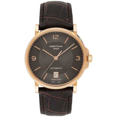 Đồng hồ Certina 38mm Nam C017.407.36.087.00 chính hãng Ảnh sản phẩm Certina 38mm Nam C017.407.36.087.00