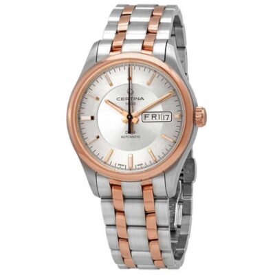 Đồng hồ Certina 38.5mm Nam C022.430.22.031.00 chính hãng Ảnh sản phẩm Certina 38.5mm Nam C022.430.22.031.00