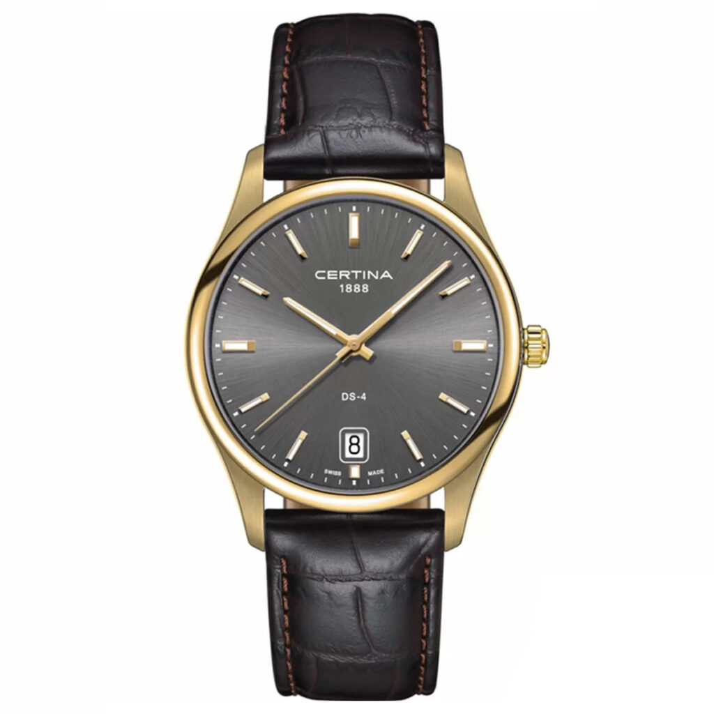 Certina 40mm Nam C022.610.36.081.00