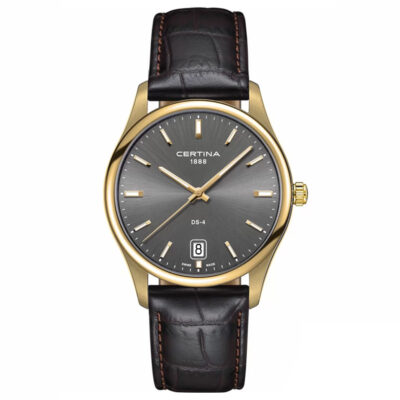 Certina 40mm Nam C022.610.36.081.00 chính hãng Certina 40mm Nam C022.610.36.081.00