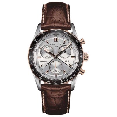 Đồng hồ Certina 41mm Nam C024.447.26.031.00 chính hãng Ảnh sản phẩm Certina 41mm Nam C024.447.26.031.00