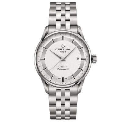 Certina 40mm Nam C029.807.11.031.60 chính hãng Certina 40mm Nam C029.807.11.031.60