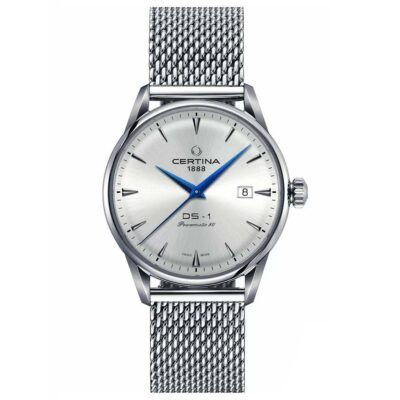 Certina 40mm Nam C029.807.11.031.02 chính hãng Certina 40mm Nam C029.807.11.031.02
