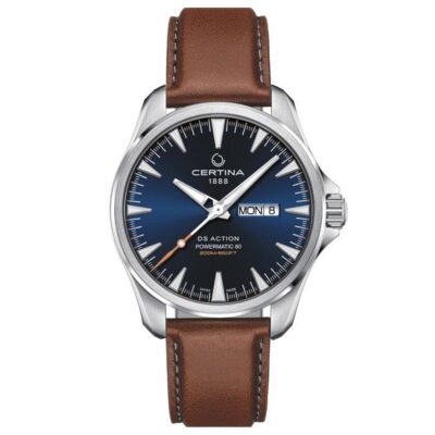 Certina 41mm Nam C032.430.16.041.00 chính hãng Certina 41mm Nam C032.430.16.041.00