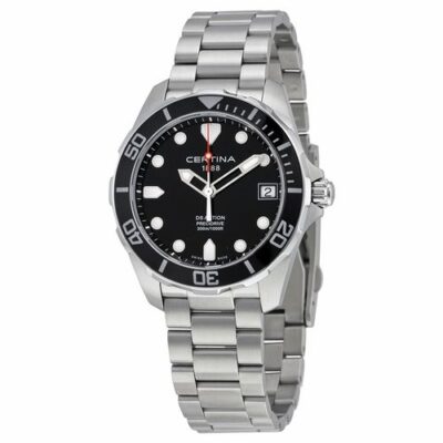 Đồng hồ Certina 41mm Nam C032.410.11.051.00 chính hãng Ảnh sản phẩm Certina 41mm Nam C032.410.11.051.00