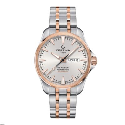Certina 41mm Nam C032.430.22.031.00 chính hãng Certina 41mm Nam C032.430.22.031.00