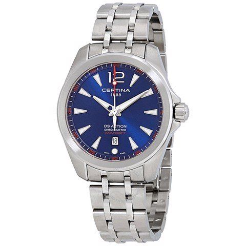 Certina 41mm Nam C032.851.11.047.00