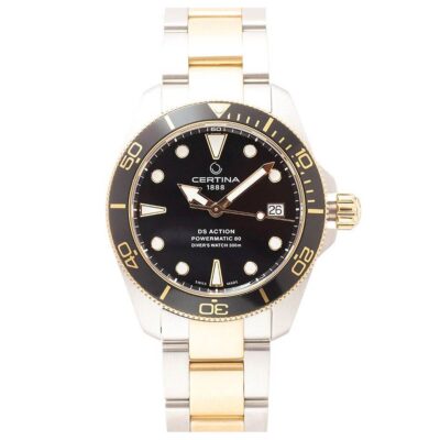 Certina 38mm Nam C032.807.22.051.00 chính hãng Certina 38mm Nam C032.807.22.051.00