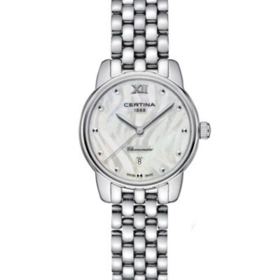 Certina 27.5mm Nữ C033.051.11.118.00 chính hãng Certina 27.5mm Nữ C033.051.11.118.00