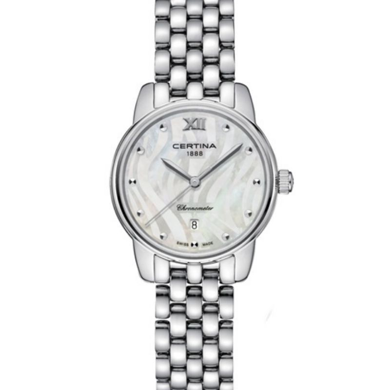 Certina 27.5mm Nữ C033.051.11.118.00