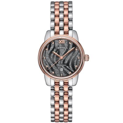 Certina 27.5mm Nữ C033.051.22.088.00 chính hãng Certina 27.5mm Nữ C033.051.22.088.00