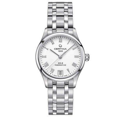 Đồng hồ Certina 31mm Nữ C033.207.11.013.00 chính hãng Ảnh sản phẩm Certina 31mm Nữ C033.207.11.013.00