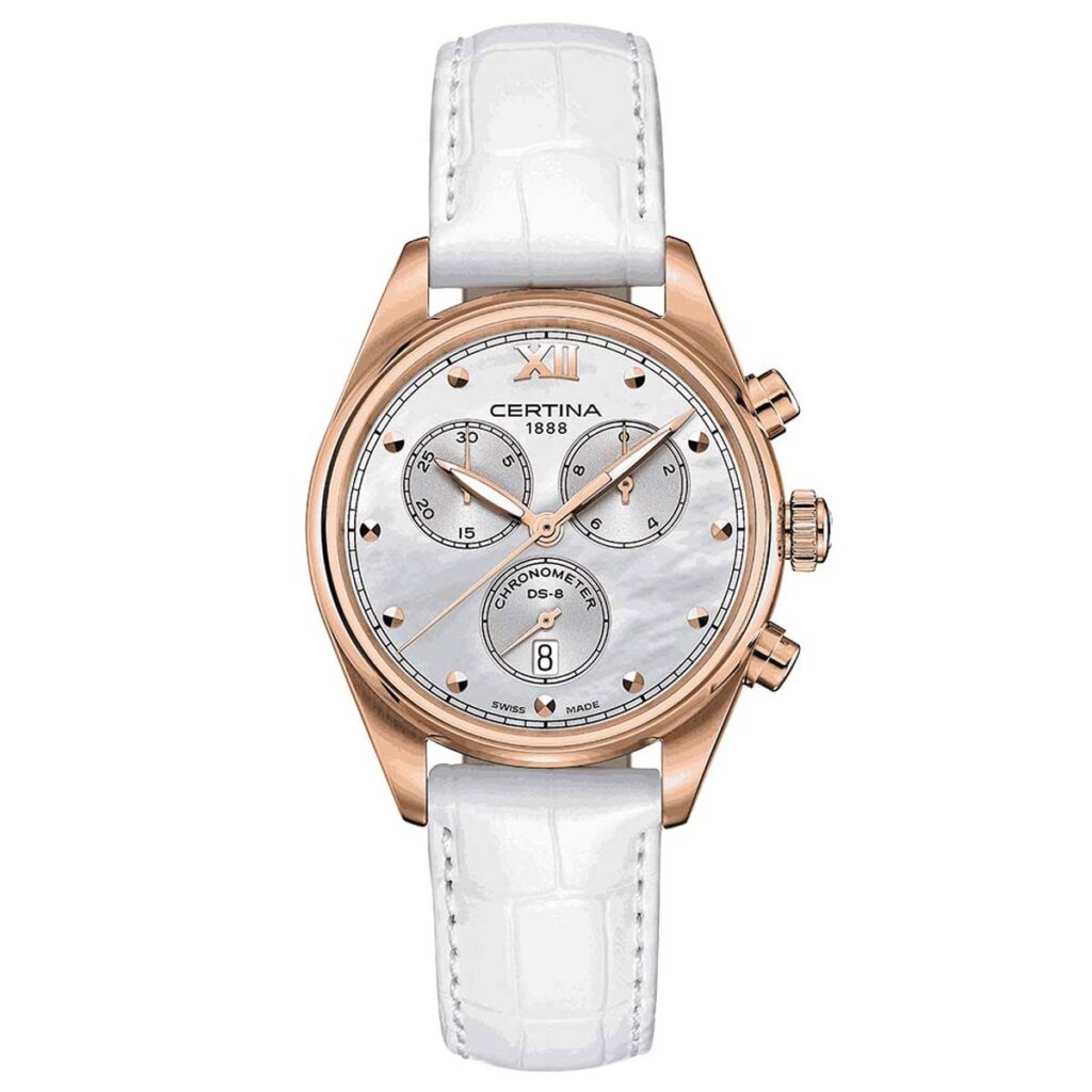 Certina 34.5mm Nữ C033.234.36.118.00