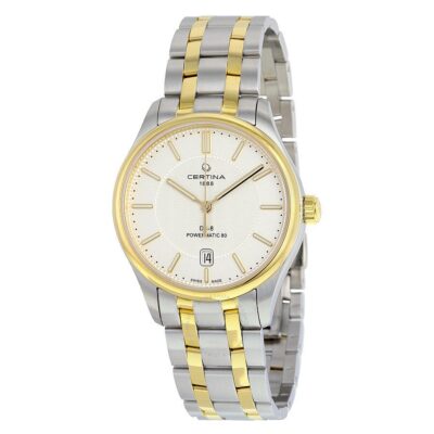 Certina 39mm Nam C033.407.22.031.00 chính hãng Certina 39mm Nam C033.407.22.031.00