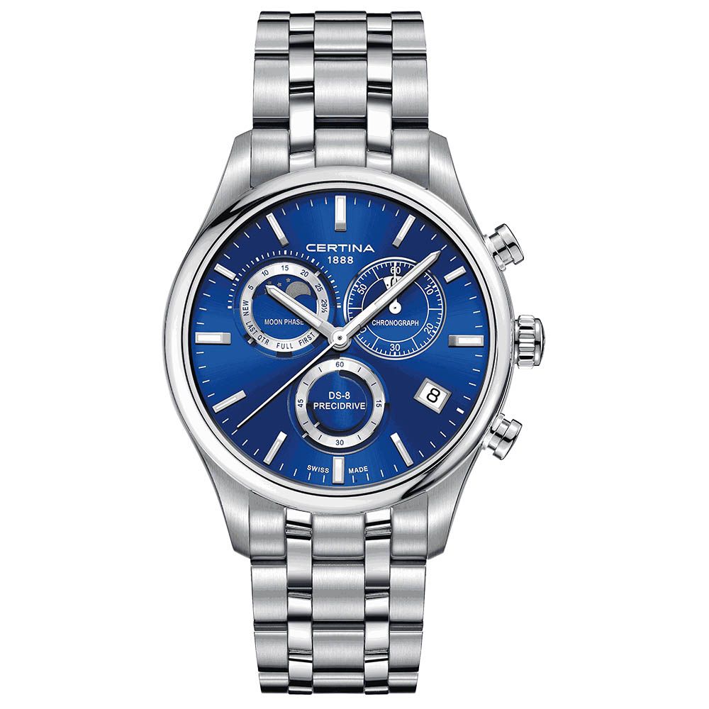 Certina 42mm Nam C033.450.11.041.00