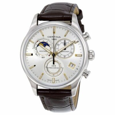 Certina 42mm Nam C033.450.16.031.00 chính hãng Certina 42mm Nam C033.450.16.031.00