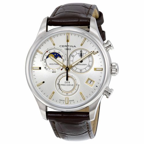 Certina 42mm Nam C033.450.16.031.00