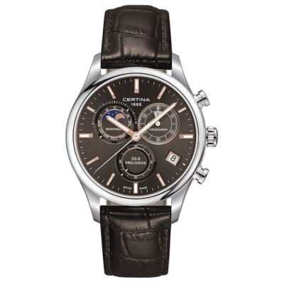 Certina 42mm Nam C033.450.16.081.00 chính hãng Certina 42mm Nam C033.450.16.081.00