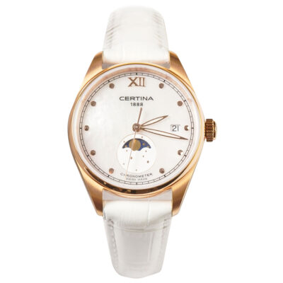 Certina 32.5mm Nữ C033.257.36.118.00 chính hãng Certina 32.5mm Nữ C033.257.36.118.00