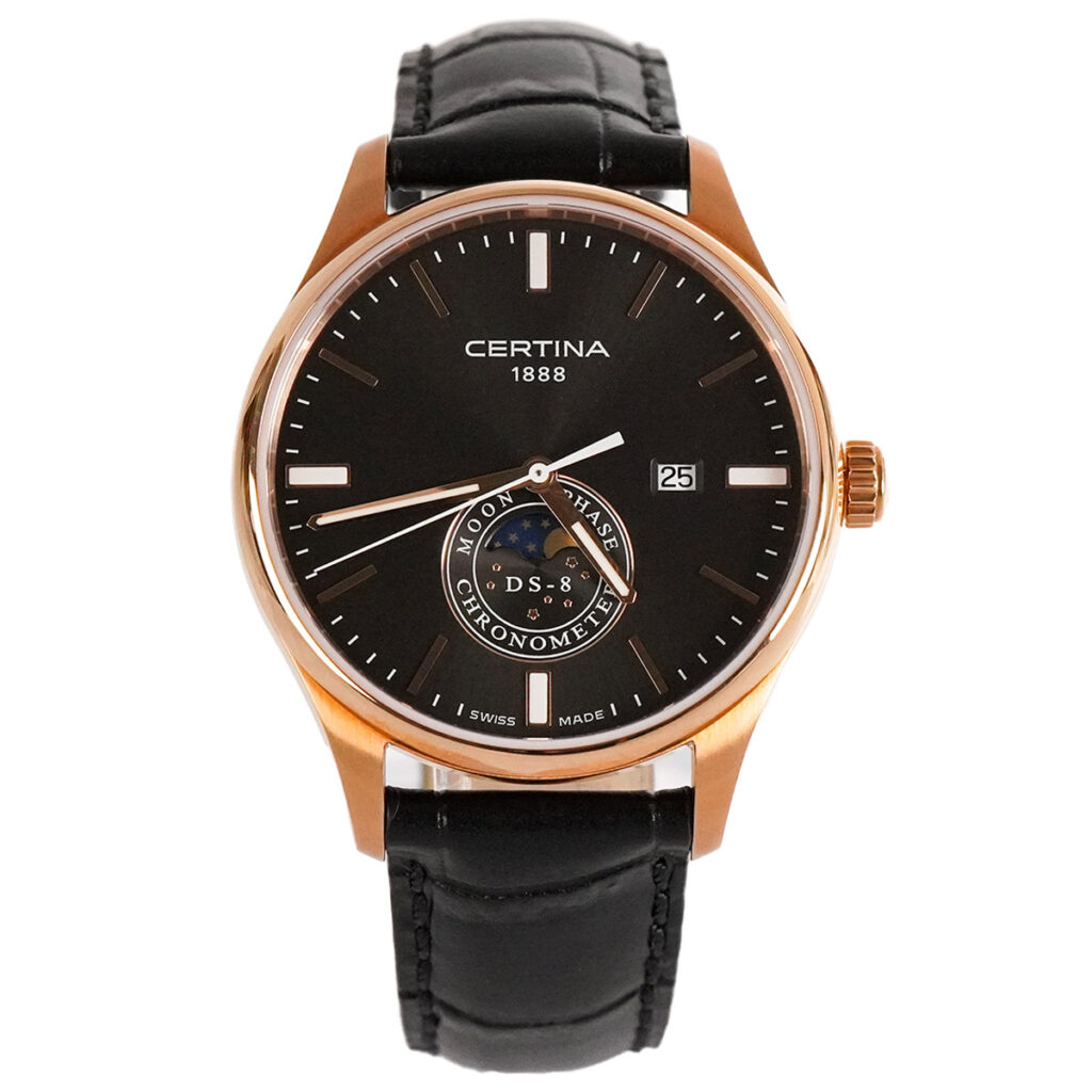 Certina 41mm Nam C033.457.36.051.00
