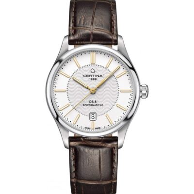 Certina 39mm Nam C033.407.16.031.00 chính hãng Certina 39mm Nam C033.407.16.031.00