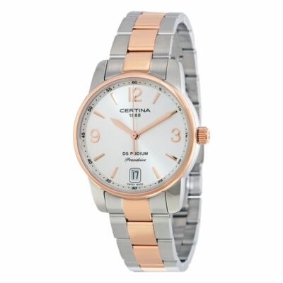 Certina 33mm Nữ C034.210.22.037.00 chính hãng Certina 33mm Nữ C034.210.22.037.00