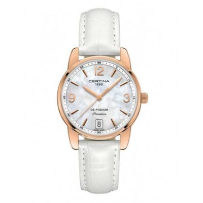 Đồng hồ Certina 33mm Nữ C034.210.36.117.00 chính hãng Ảnh sản phẩm Certina 33mm Nữ C034.210.36.117.00