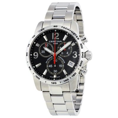 Đồng hồ Certina 41mm Nam C034.417.11.057.00 chính hãng Ảnh sản phẩm Certina 41mm Nam C034.417.11.057.00