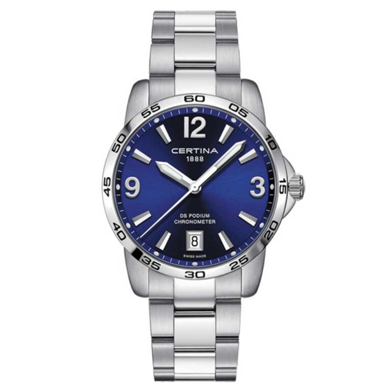 Certina 40mm Nam C034.451.11.047.00