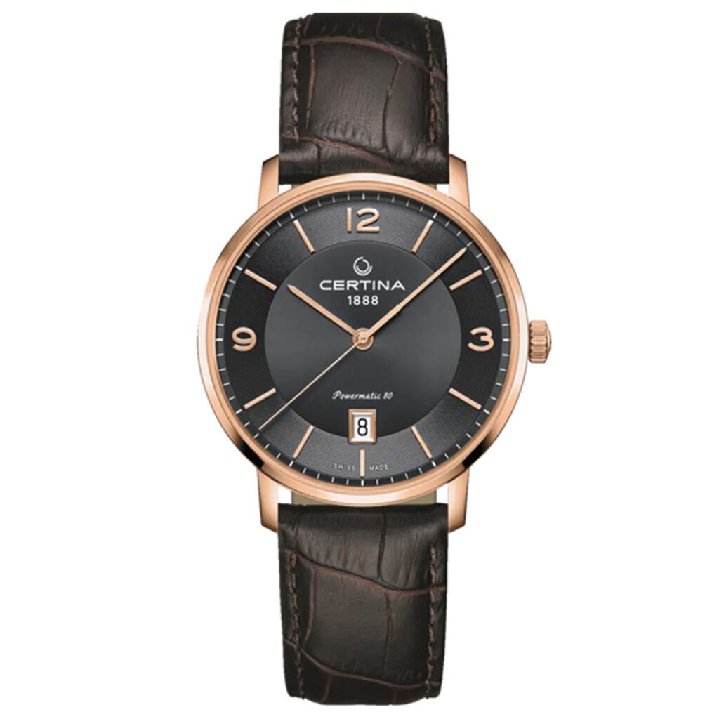 Certina 39mm Nam C035.407.36.087.00