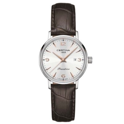 Đồng hồ Certina 28mm Nữ C035.210.16.037.01 chính hãng Ảnh sản phẩm Certina 28mm Nữ C035.210.16.037.01