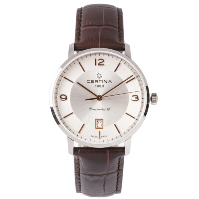Certina 39mm Nam C035.407.16.037.01 chính hãng Certina 39mm Nam C035.407.16.037.01