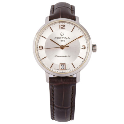 Đồng hồ Certina 31mm Nữ C035.207.16.037.01 chính hãng Ảnh sản phẩm Certina 31mm Nữ C035.207.16.037.01