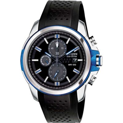 Đồng hồ Citizen 44mm Nam CA0421-04E chính hãng Ảnh sản phẩm Citizen 44mm Nam CA0421-04E
