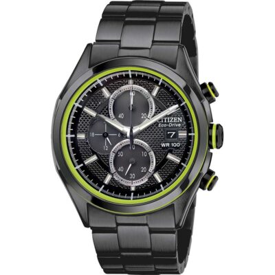 Đồng hồ Citizen 40mm Nam CA0435-51E chính hãng Ảnh sản phẩm Citizen 40mm Nam CA0435-51E
