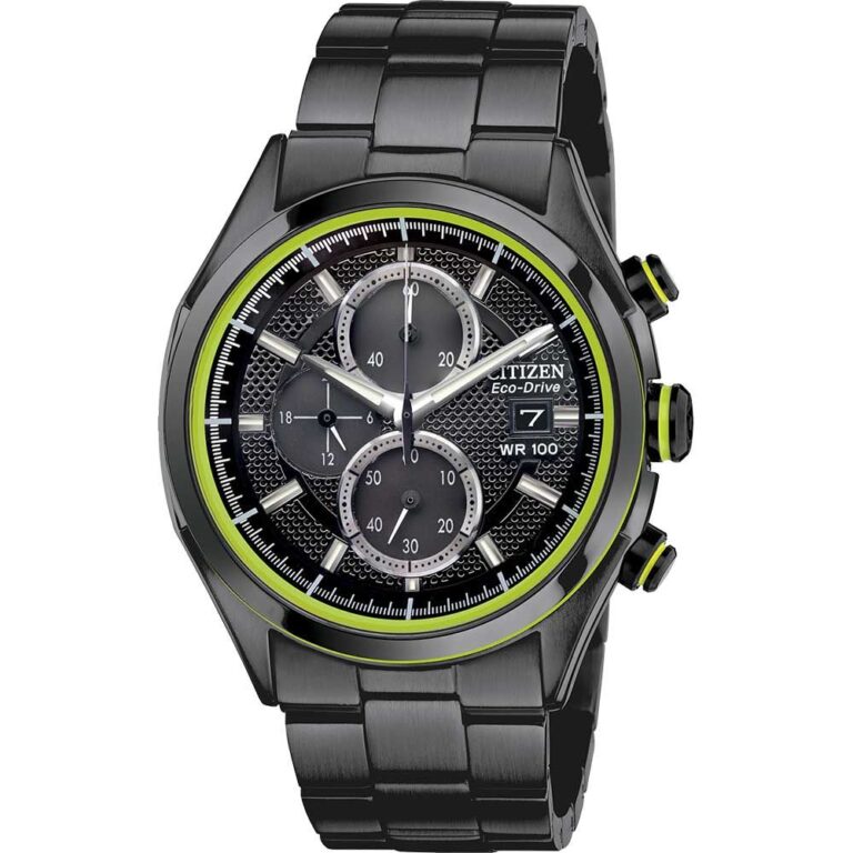 Citizen 40mm Nam CA0435-51E