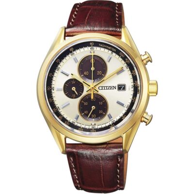 Đồng hồ Citizen 40mm Nam CA0452-01P chính hãng Ảnh sản phẩm Citizen 40mm Nam CA0452-01P