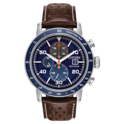 Citizen 43.5mm Nam CA0648-09L chính hãng Citizen 43.5mm Nam CA0648-09L