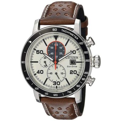 Citizen 44mm Nam CA0649-06X chính hãng Citizen 44mm Nam CA0649-06X