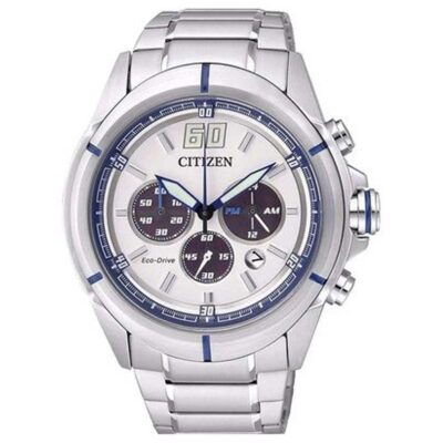 Đồng hồ Citizen 43mm Nam CA4100-57A chính hãng Ảnh sản phẩm Citizen 43mm Nam CA4100-57A