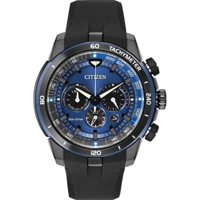 Đồng hồ Citizen 48mm Nam CA4155-12L chính hãng Ảnh sản phẩm Citizen 48mm Nam CA4155-12L