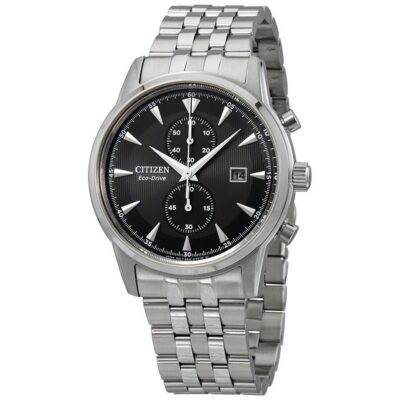 Citizen 43mm Nam CA7000-55E chính hãng Citizen 43mm Nam CA7000-55E