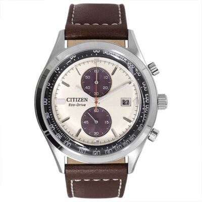 Citizen 43mm Nam CA7020-07A chính hãng Citizen 43mm Nam CA7020-07A