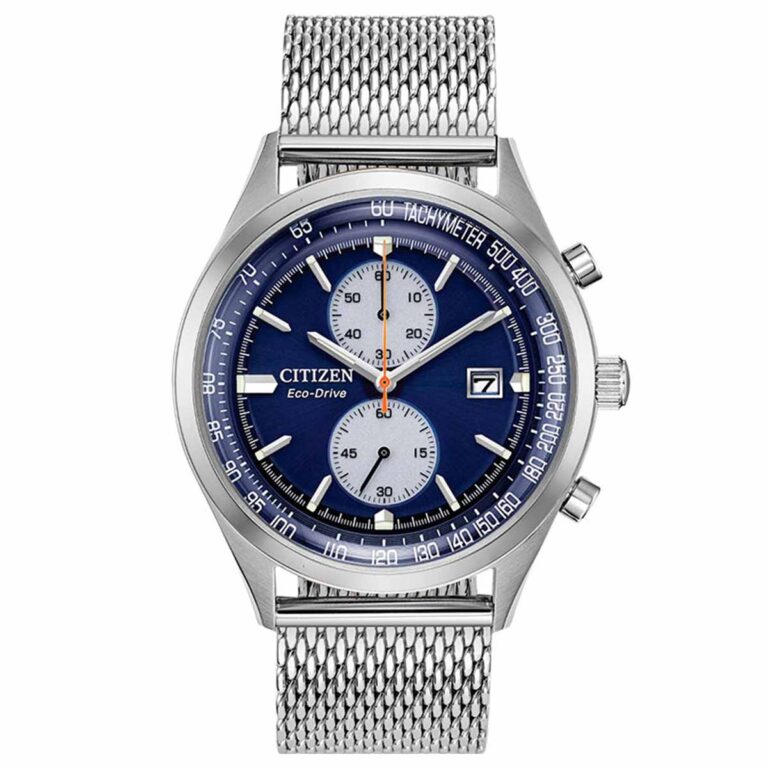 Citizen 43mm Nam CA7020-58L