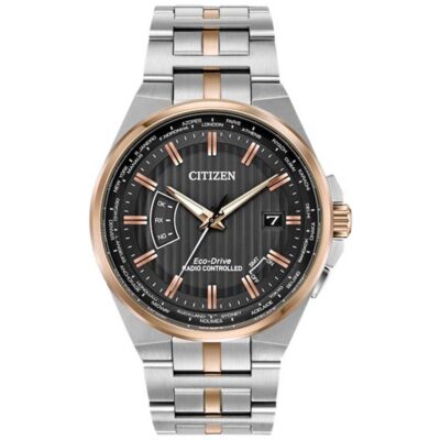 Đồng hồ Citizen 42mm Nam CB0166-54H chính hãng Ảnh sản phẩm Citizen 42mm Nam CB0166-54H