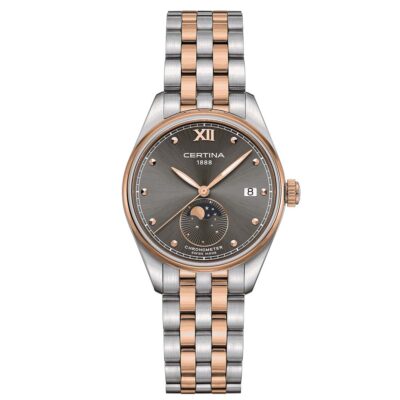 Certina 32.5mm Nữ C033.257.22.088.00 chính hãng Certina 32.5mm Nữ C033.257.22.088.00