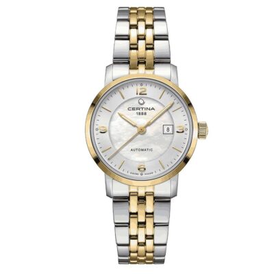 Đồng hồ Certina 29mm Nữ C035.007.22.117.02 chính hãng Ảnh sản phẩm Certina 29mm Nữ C035.007.22.117.02