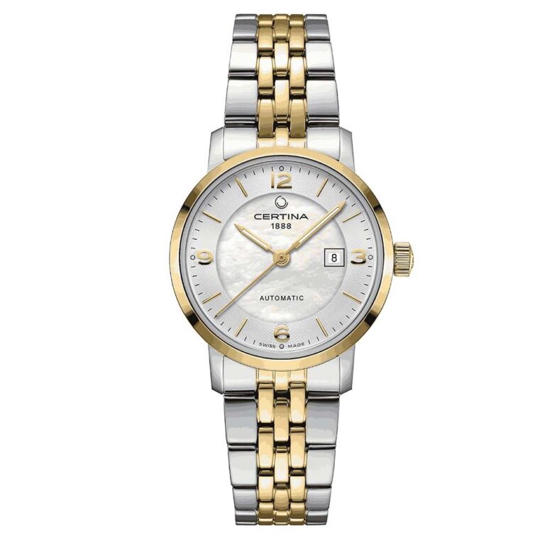 Certina 29mm Nữ C035.007.22.117.02